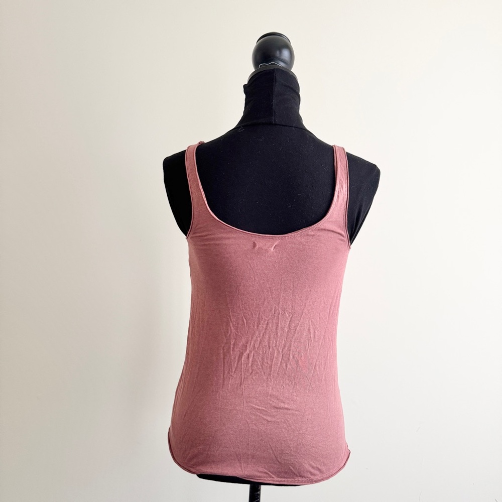 Rare Aerie Y2K Sequin Bow embellished Tank Top Ballet Coquette size small - Picture 2 of 5